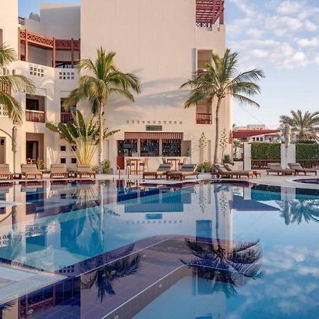 Sifawy Boutique Hotel As Sīfah Exteriér fotografie