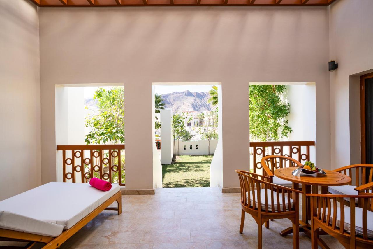 Sifawy Boutique Hotel As Sīfah Exteriér fotografie