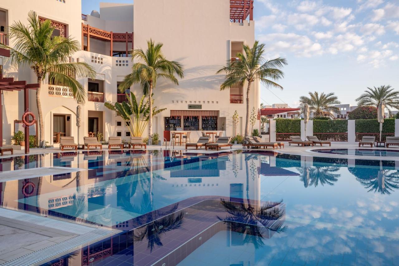 Sifawy Boutique Hotel As Sīfah Exteriér fotografie