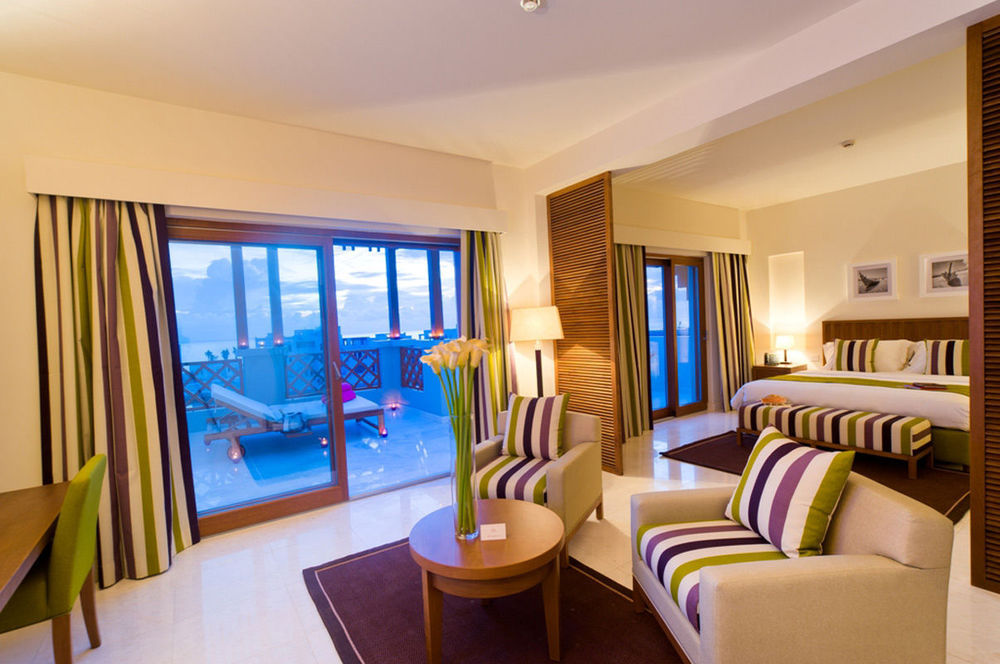 Sifawy Boutique Hotel As Sīfah Pokoj fotografie