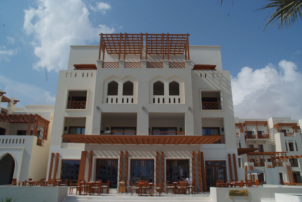 Sifawy Boutique Hotel As Sīfah Exteriér fotografie