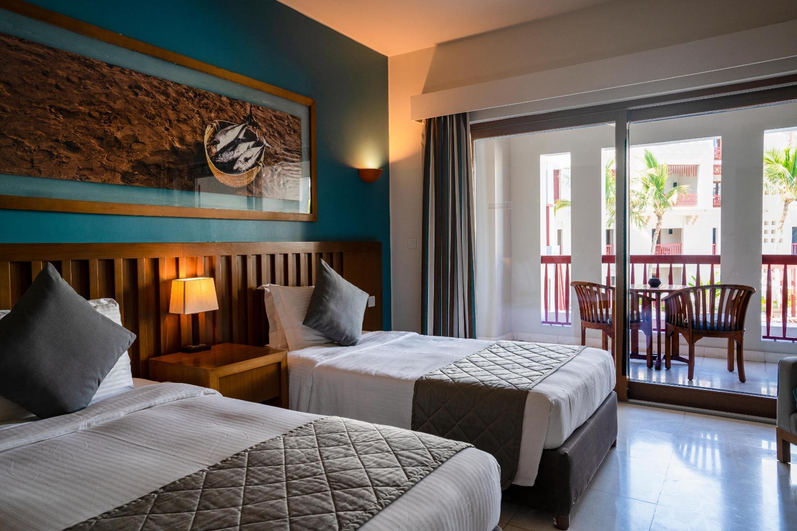 Sifawy Boutique Hotel As Sīfah Exteriér fotografie