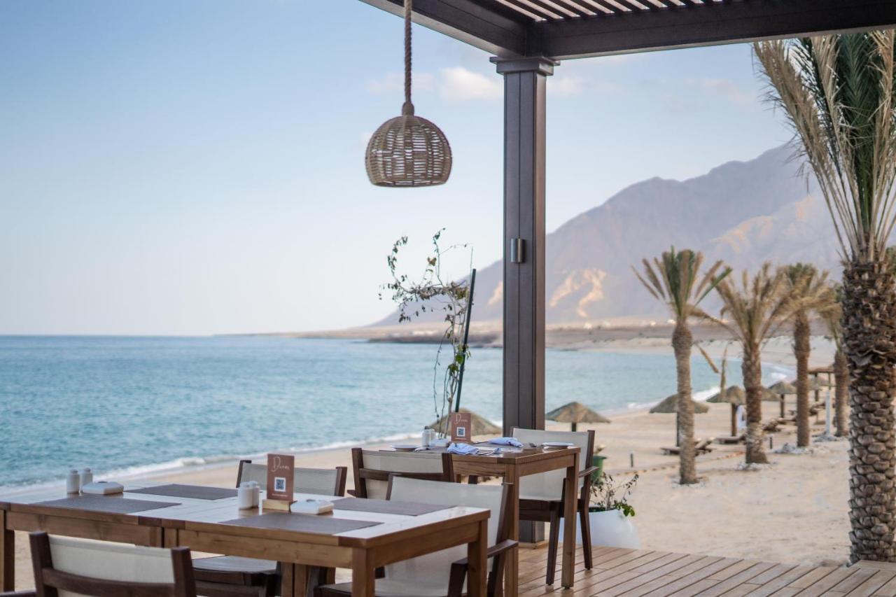 Sifawy Boutique Hotel As Sīfah Exteriér fotografie