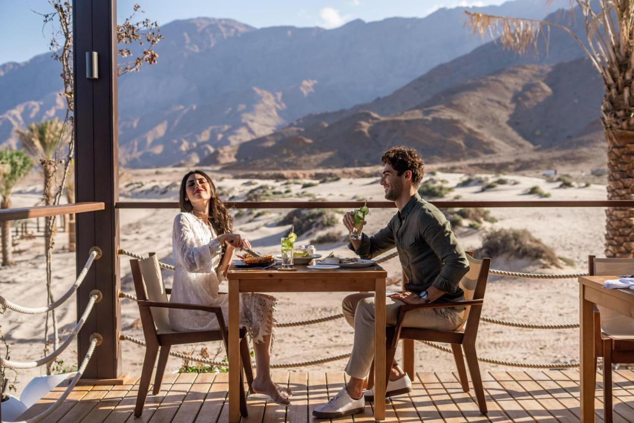 Sifawy Boutique Hotel As Sīfah Exteriér fotografie