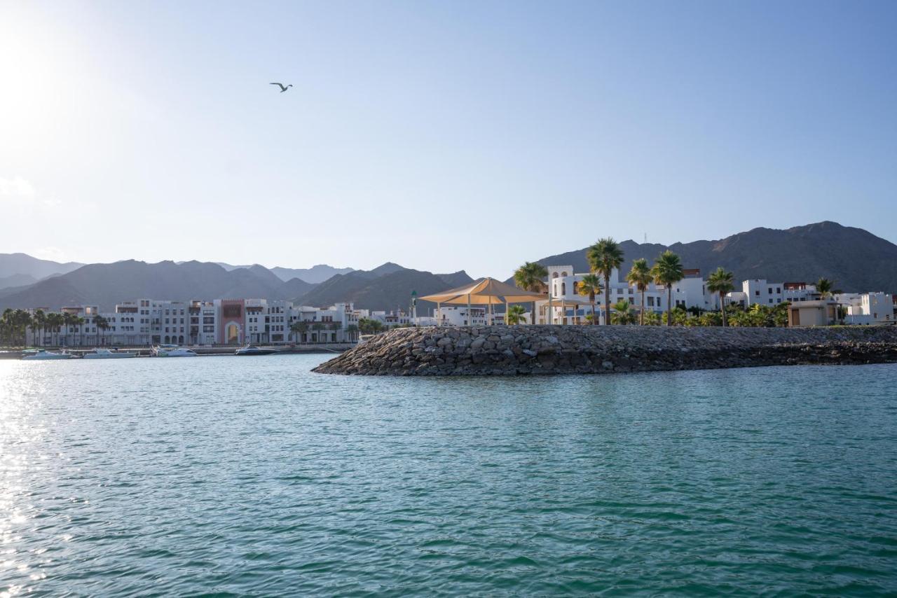 Sifawy Boutique Hotel As Sīfah Exteriér fotografie