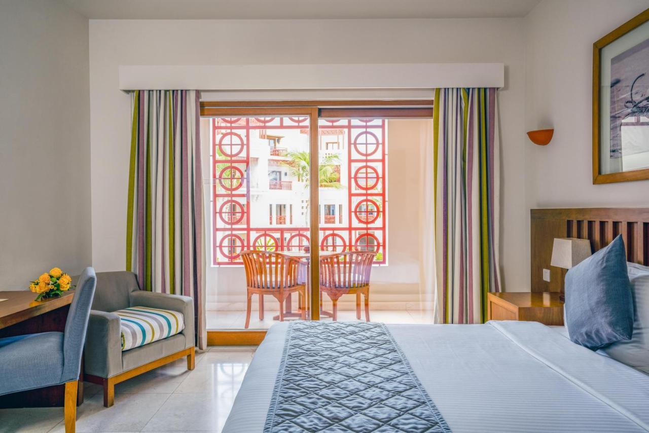 Sifawy Boutique Hotel As Sīfah Exteriér fotografie