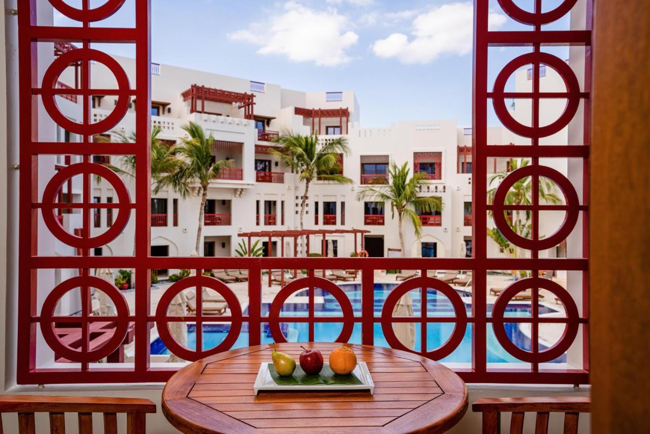 Sifawy Boutique Hotel As Sīfah Exteriér fotografie