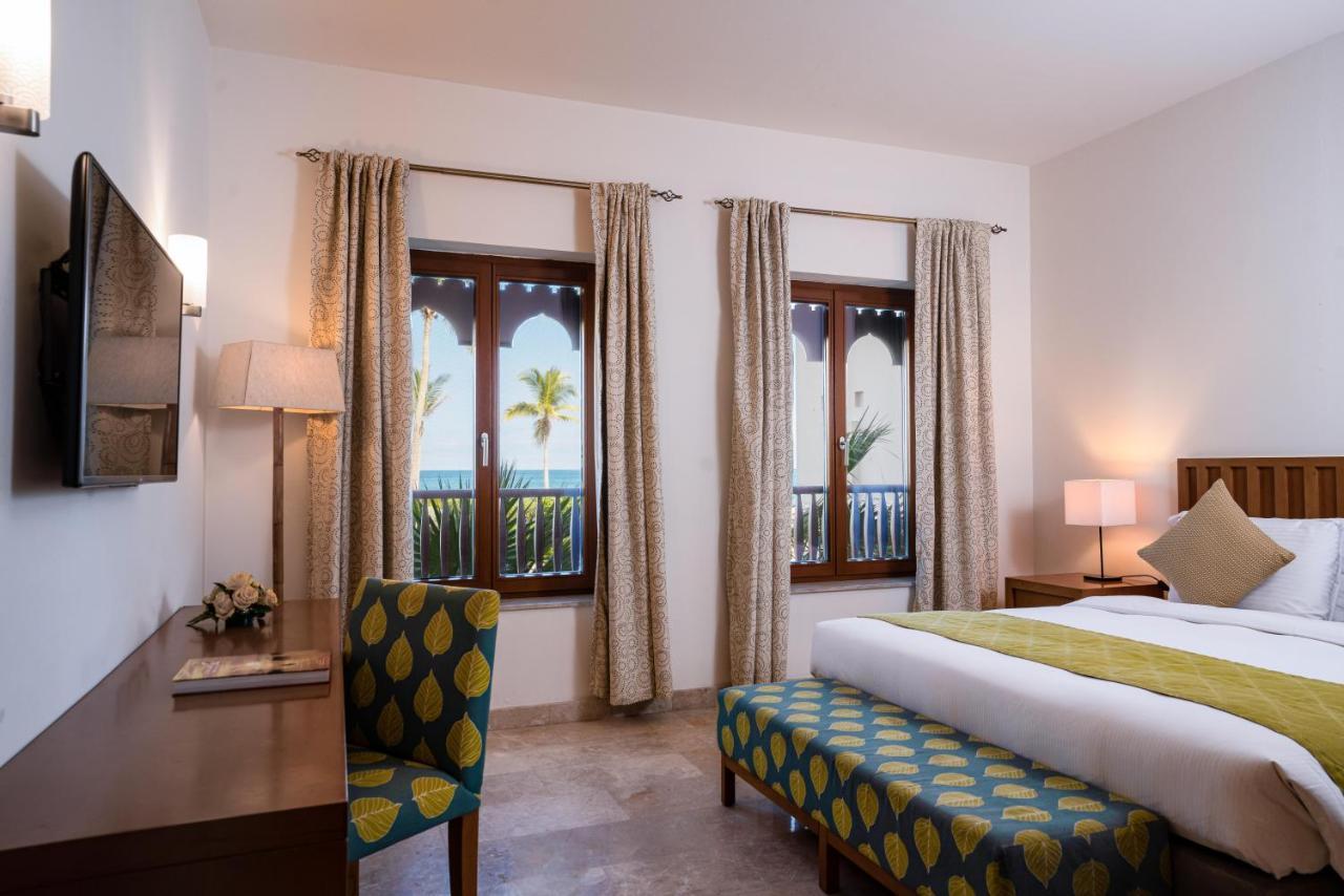 Sifawy Boutique Hotel As Sīfah Exteriér fotografie