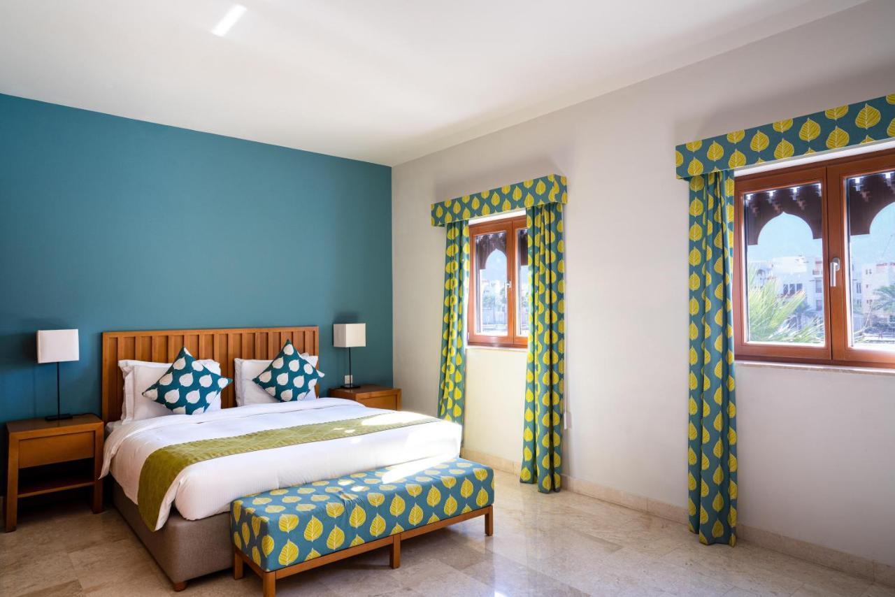 Sifawy Boutique Hotel As Sīfah Exteriér fotografie
