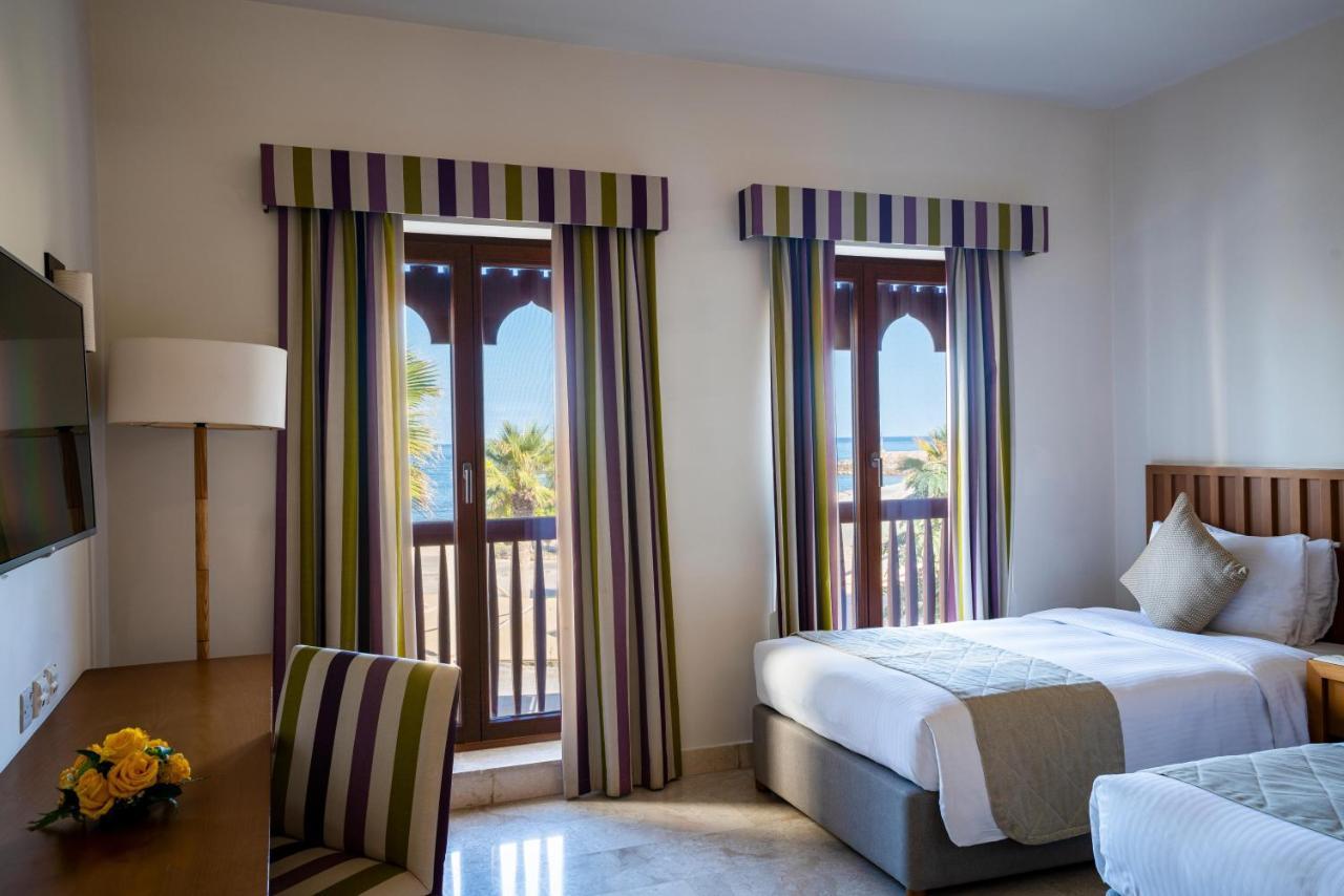 Sifawy Boutique Hotel As Sīfah Exteriér fotografie