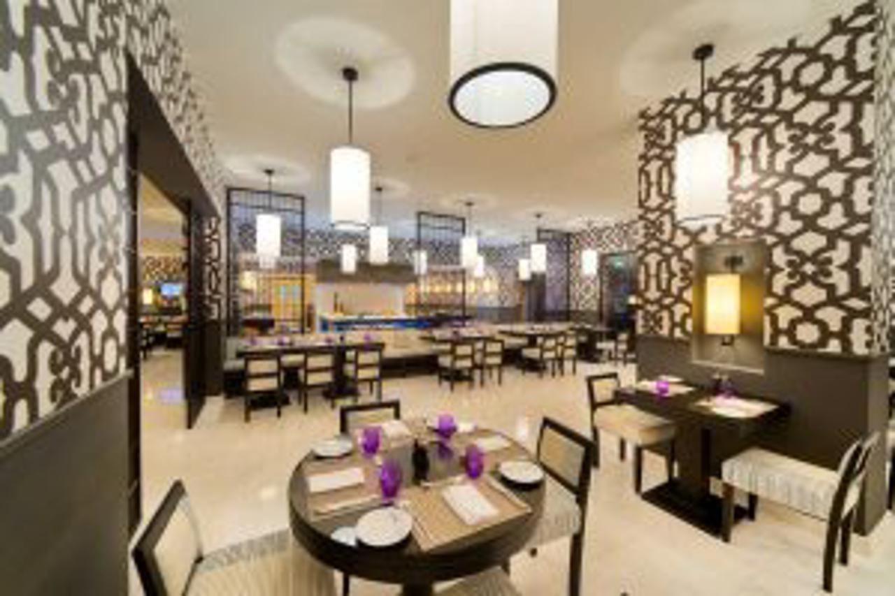 Sifawy Boutique Hotel As Sīfah Restaurace fotografie